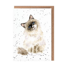Load image into Gallery viewer, Paws for Thought Card
