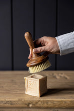 Load image into Gallery viewer, Dish Soap Scrub Brush
