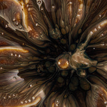 Load image into Gallery viewer, Stoneware Flower Shaped Dish (Each One Will Vary)
