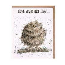 Load image into Gallery viewer, You're A Hoot Birthday Card

