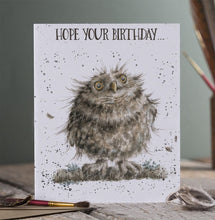 Load image into Gallery viewer, You're A Hoot Birthday Card
