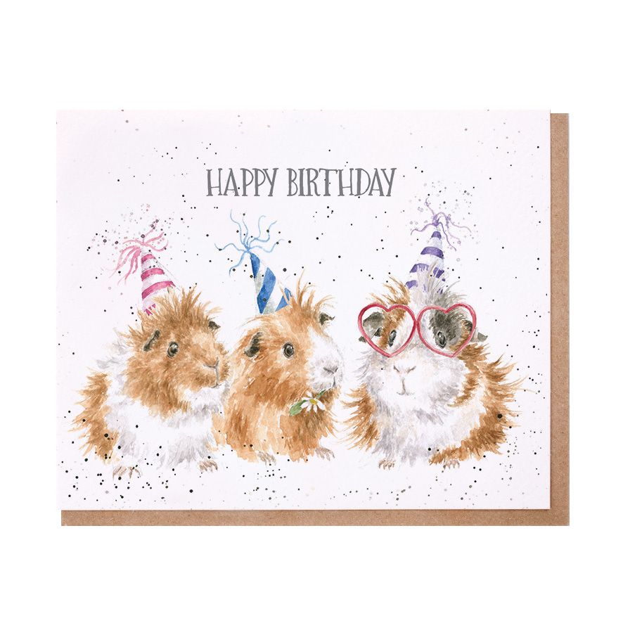 Celebrate in Style Birthday Card