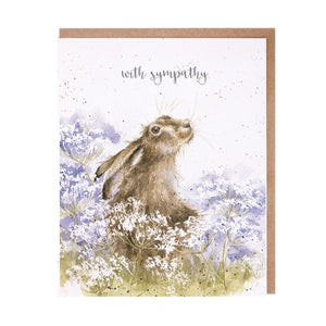 Here for You Sympathy Card