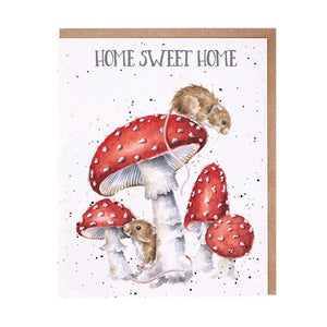 Home Sweet Home Card