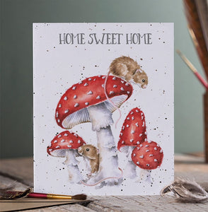 Home Sweet Home Card