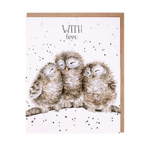 Owl-Ways Card