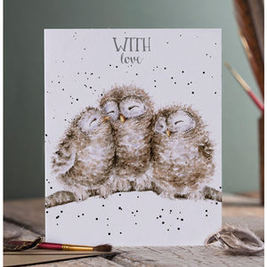 Owl-Ways Card