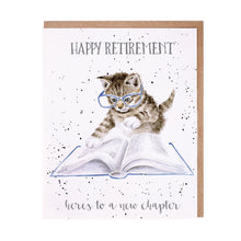 Load image into Gallery viewer, New Chapter Retirement Card
