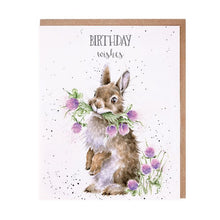 Load image into Gallery viewer, Birthday Wishes Card
