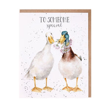 Load image into Gallery viewer, To Someone Special Card
