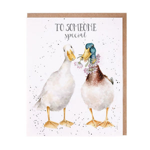 To Someone Special Card