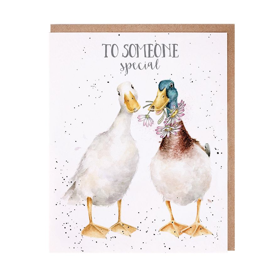 To Someone Special Card