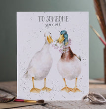 Load image into Gallery viewer, To Someone Special Card
