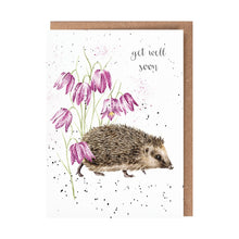 Load image into Gallery viewer, Little Wanderer Get Well Card
