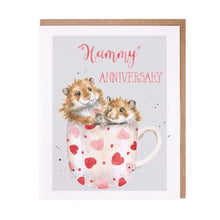 Load image into Gallery viewer, Hammy Anniversary Card
