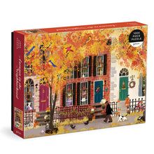 Load image into Gallery viewer, Autumn in the Neighborhood 1000 Piece Puzzle
