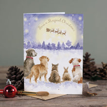 Load image into Gallery viewer, A Magical Christmas Card
