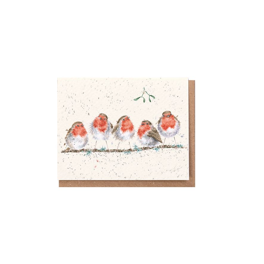Tis The Season Enclosure Card