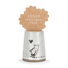 Load image into Gallery viewer, Love Picked For You Vase, Winnie The Pooh
