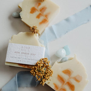 Aqua Breeze Soap