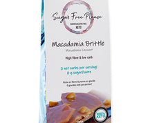Load image into Gallery viewer, Macadamia Nut Brittle
