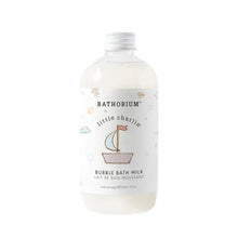 Load image into Gallery viewer, Little Charlie Bubble Bath Milk, 250mL
