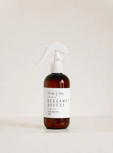 Bergamot Breeze Room + Linen Spray