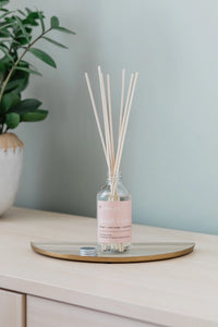 Amalfi Coast | Reed Diffuser by Caley Joy