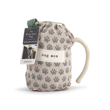 Load image into Gallery viewer, Dog Mom Paw Pets Mug - 16oz
