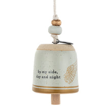 Load image into Gallery viewer, Guardian Angel Mini Inspired Holiday Angel Bell
