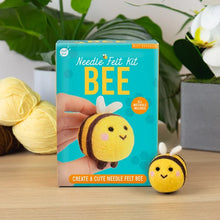 Load image into Gallery viewer, Bee Needle Felting Kit
