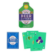 Load image into Gallery viewer, Beer Lovers Playing Cards
