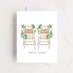 Better Together Card