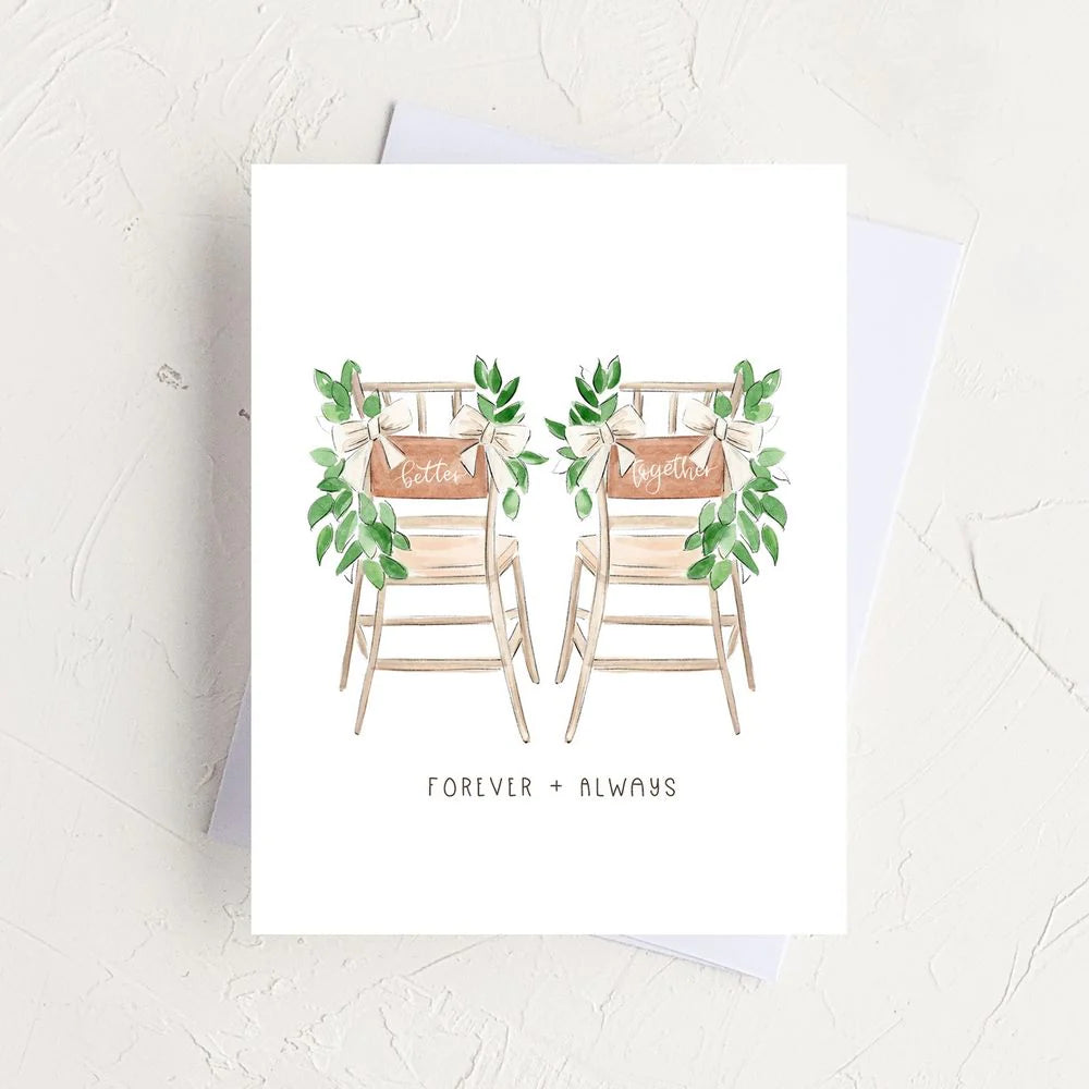Better Together Card