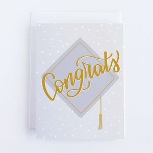 Congrats New Graduate Card
