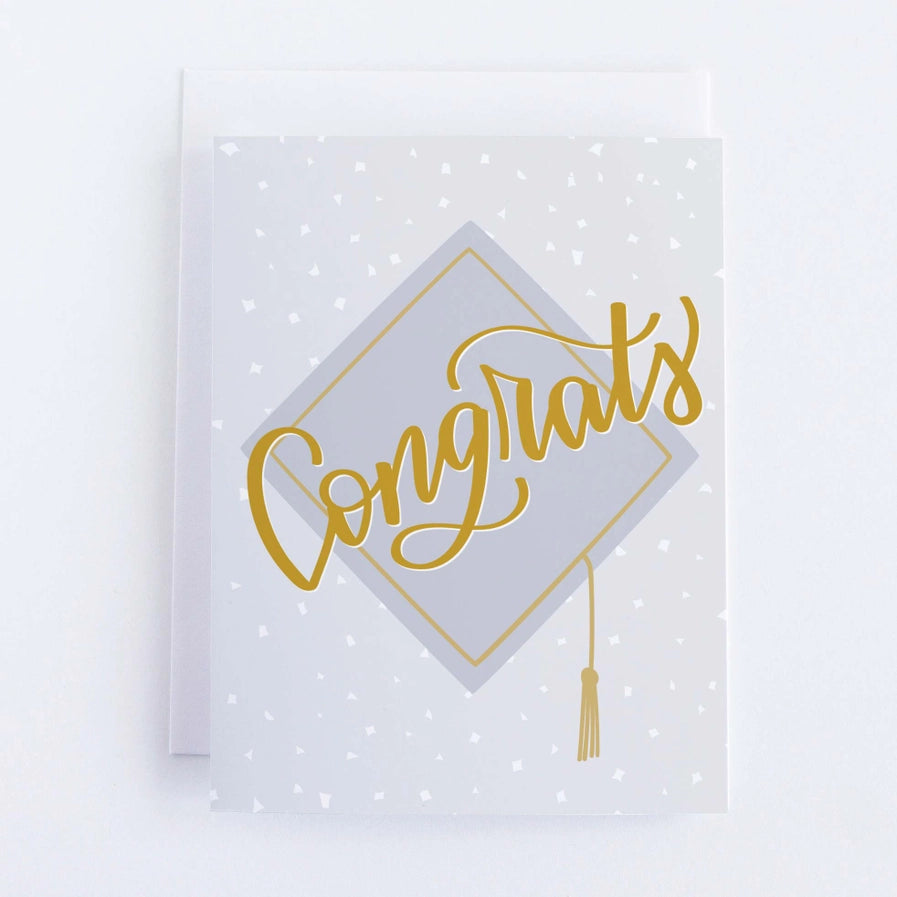 Congrats New Graduate Card