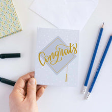 Load image into Gallery viewer, Congrats New Graduate Card
