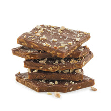 Load image into Gallery viewer, Milk Chocolate Almond Butter Crunch by Fraser Valley Gourmet
