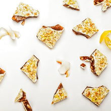 Load image into Gallery viewer, Coconut Lemon Chair Almond Butter Crunch by Fraser Valley Gourmet
