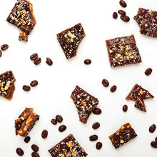 Load image into Gallery viewer, Espresso Bean Almond Butter Crunch by Fraser Valley Gourmet
