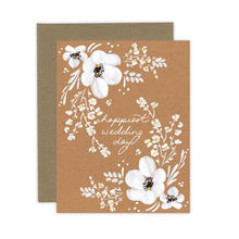 Load image into Gallery viewer, Happiest Wedding Day Card
