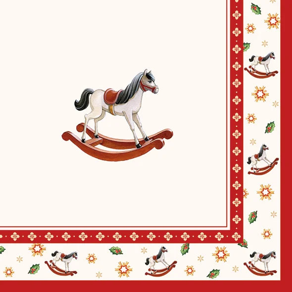 Toys Delight Cocktail Napkin