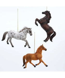 Horse Ornament