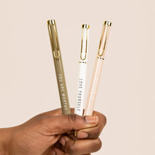 Load image into Gallery viewer, Go For It Pen Set

