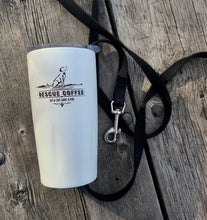Load image into Gallery viewer, Rescue Coffee Co Walking Buddy Traveler Mug
