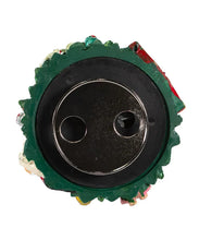 Load image into Gallery viewer, Christmas Tree With Revolving Santa Music Box
