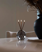 Load image into Gallery viewer, Everlasting Candle Co Neva Storm Vase
