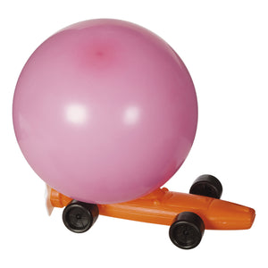 Balloon Car Racer