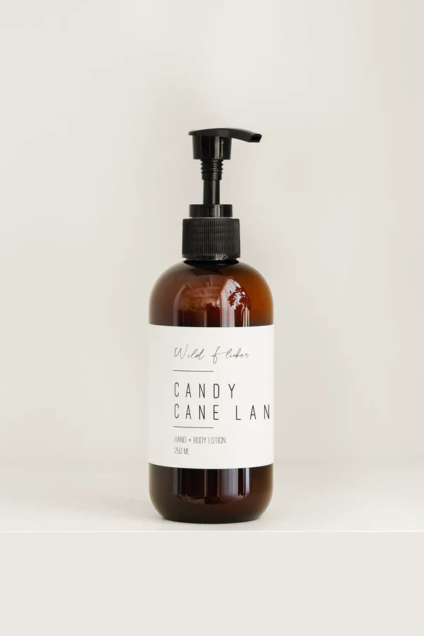Candy Cane Lane Hand + Body Lotion