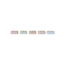 Load image into Gallery viewer, Snowflake Olive Oil Shea Soap
